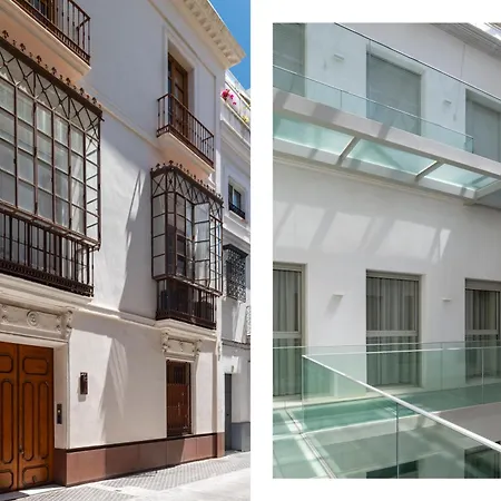 Magno Casa Del Correo Mayor Ii Lejlighed