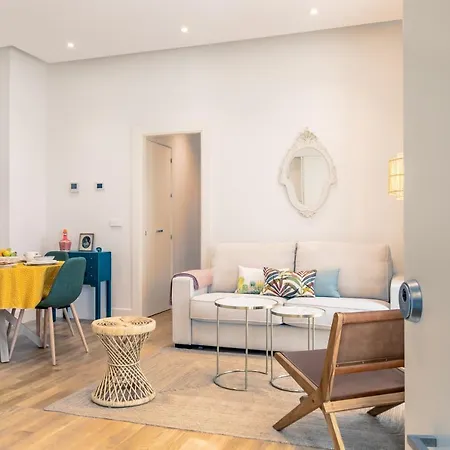 Magno Casa Del Correo Mayor Ii Apartment Seville