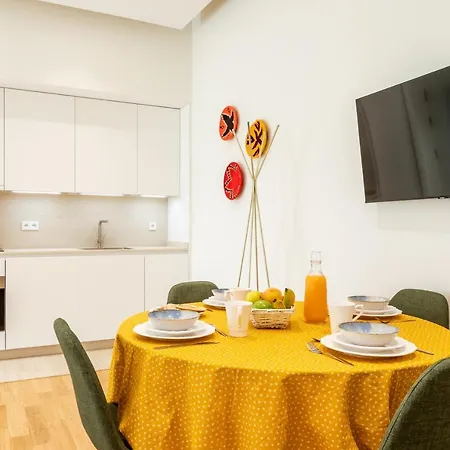 Apartment Magno Casa Del Correo Mayor Ii *