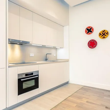 Apartment Magno Casa Del Correo Mayor Ii *