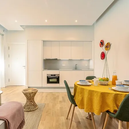 Magno Casa Del Correo Mayor Ii Apartment *