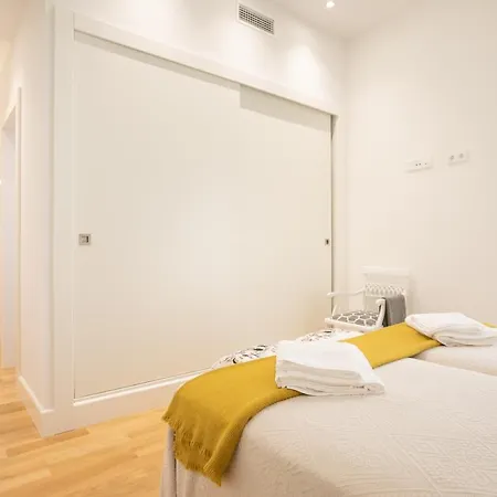 Magno Casa Del Correo Mayor Ii Apartment Seville