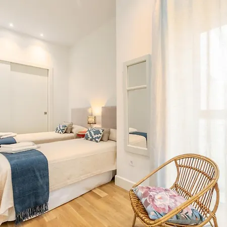 Magno Casa Del Correo Mayor Ii Apartment Seville